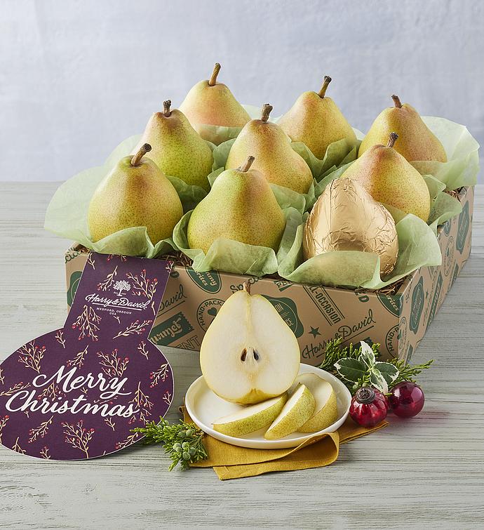 Royal Riviera® Christmas Pears